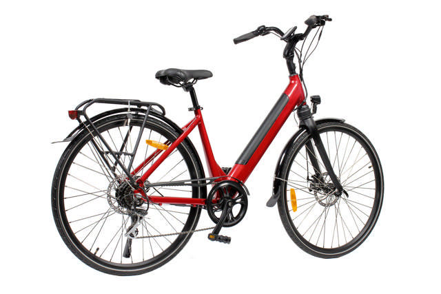 Mongoose Crossway 450 Disc Lady