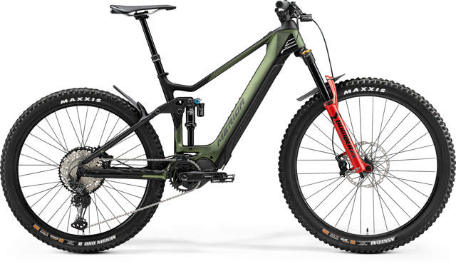 SIXTY 8000 Grey E-ONE SIXTY 8000 (RELATION)MTB