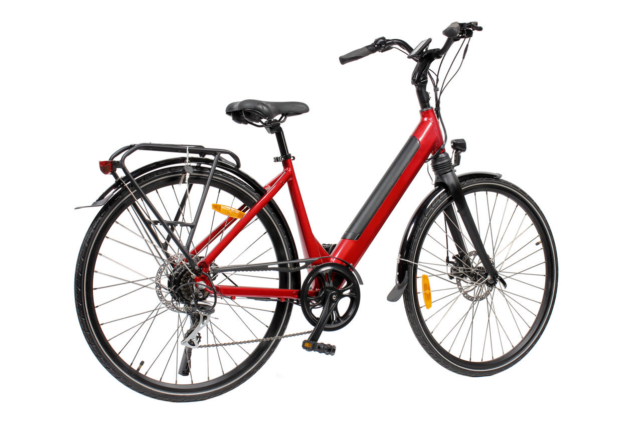Mongoose Crossway 450 Disc Lady
