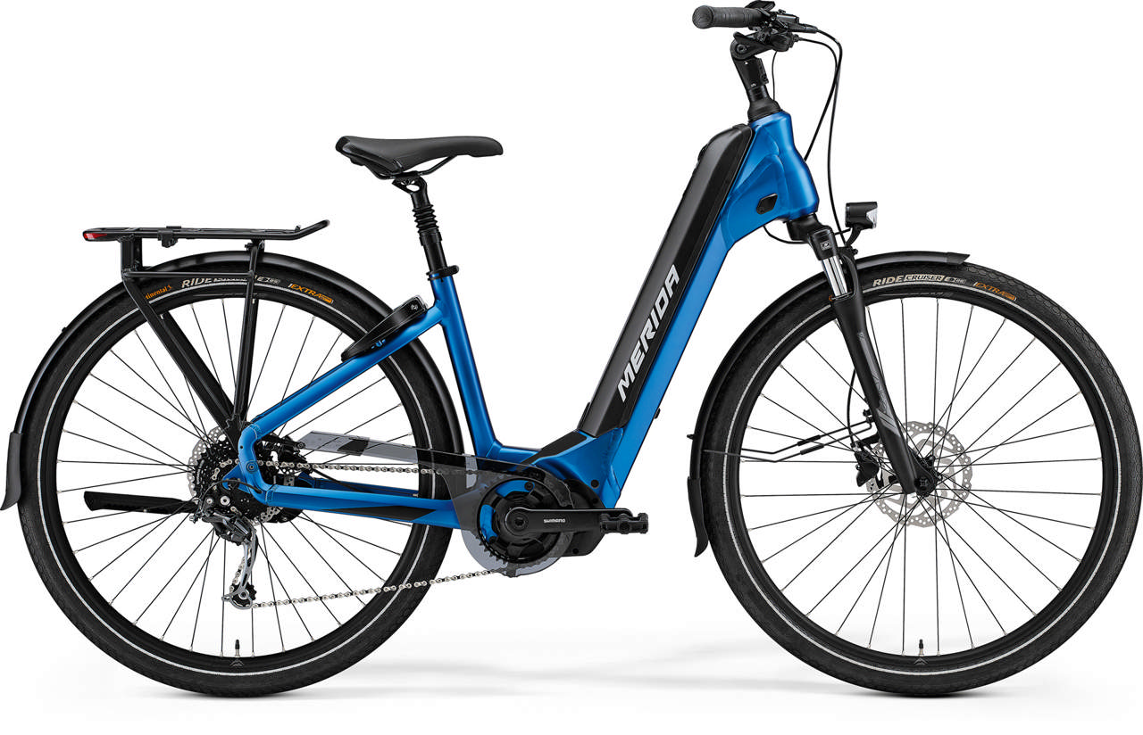 E-SPRESSO CITY 400